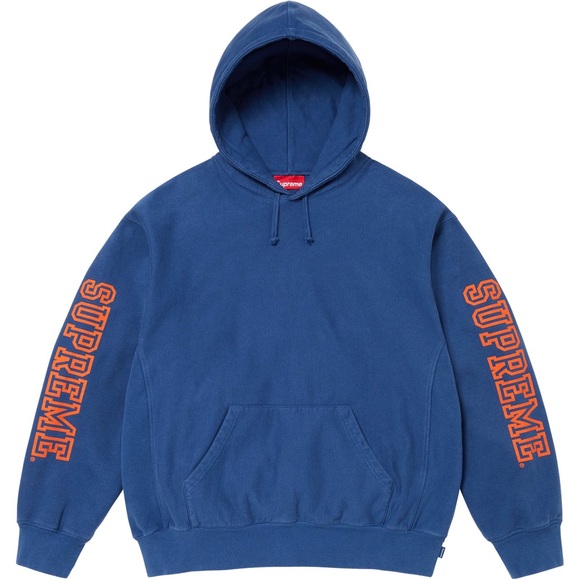 Supreme XXL Hooded Sweatshirt 希少XL 1番人気色